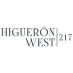 Logotipo Higueron West 217