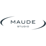 Logotipo Maude Studio